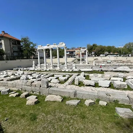Domus Old Town With Garage بلوفديف