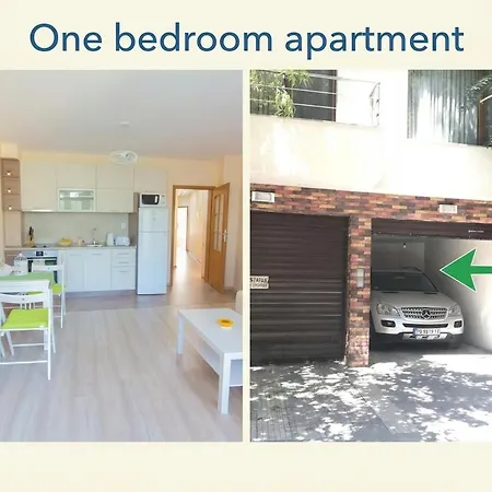 Apartament Domus Apartments Old Town Panoramic View