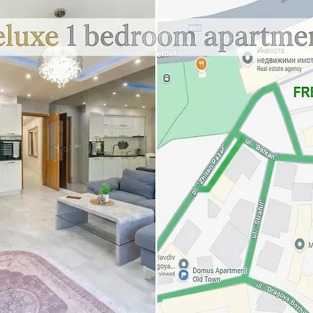 Apartament Domus Apartments Old Town Panoramic View *