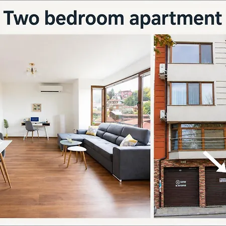Domus Apartments Old Town Panoramic View Apartament *
