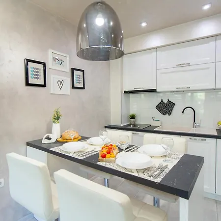Apartament Domus Apartments Old Town Panoramic View