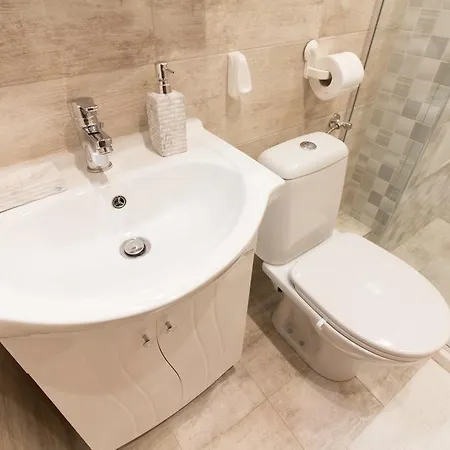 Domus Old Town With Garage Appartement Plovdiv