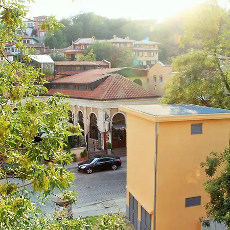Domus Old Town With Garage דירה