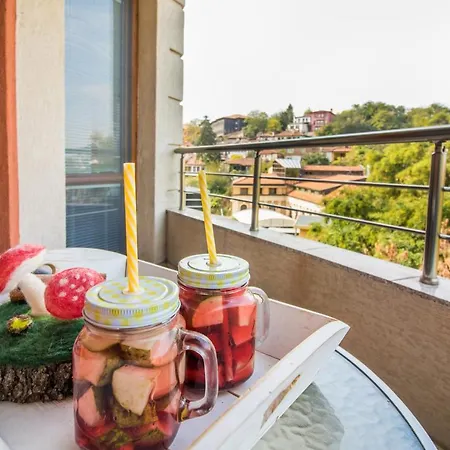 Apartmán Domus Old Town With Garage Plovdiv