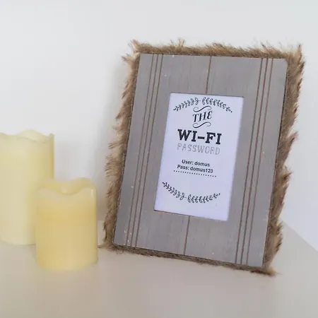 Domus Old Town With Garage