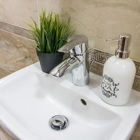 Apartmán Domus Old Town With Garage *