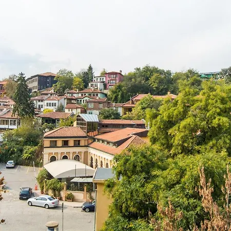 Domus Old Town With Garage Apartmán Plovdiv