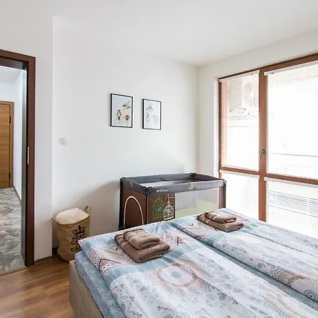 Domus Old Town With Garage Apartmán