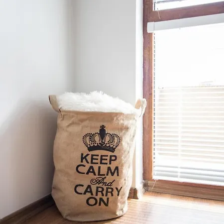 Appartement Domus Old Town With Garage