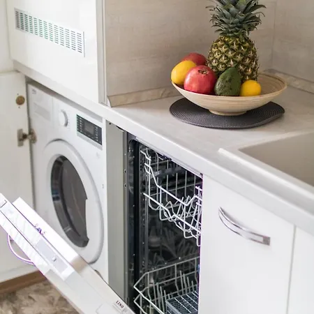 Domus Old Town With Garage