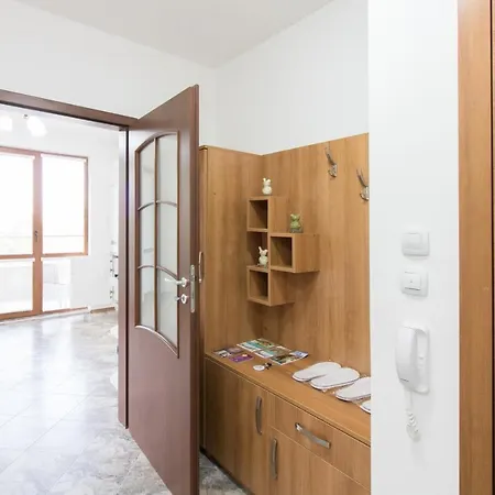 Domus Apartments Old Town Panoramic View