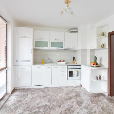 Appartement Domus Old Town With Garage Plovdiv