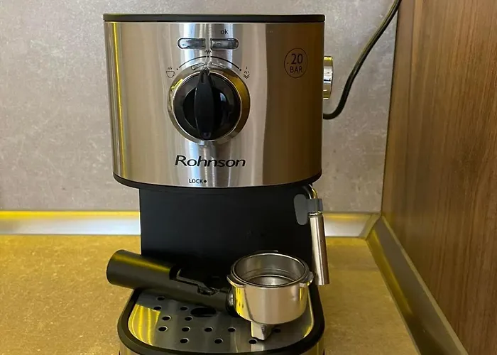 Domus Old Town With Garage Appartement