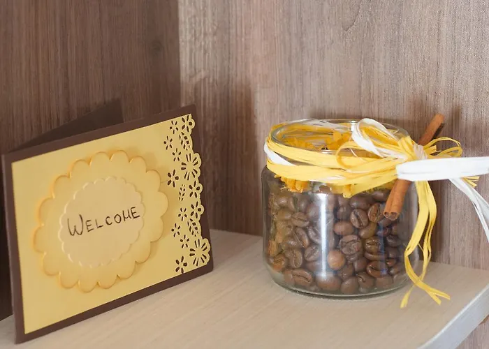 Domus Old Town With Garage Appartement