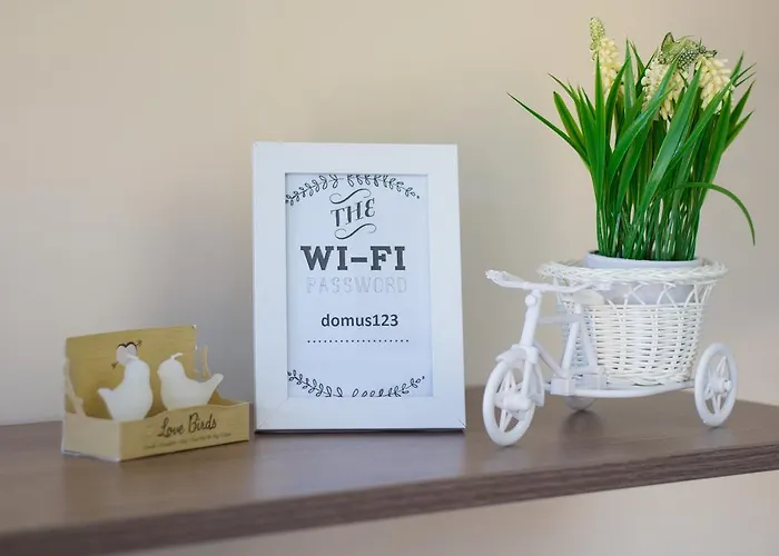 Appartement Domus Old Town With Garage