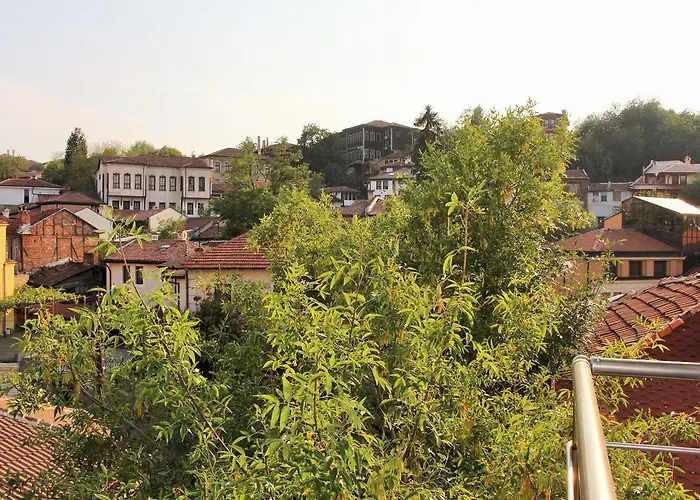 Appartement Domus Old Town With Garage Plovdiv
