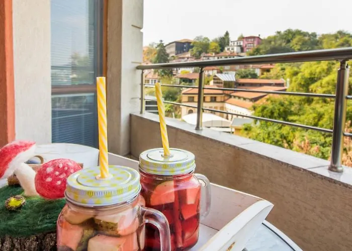 Appartement Domus Old Town With Garage Plovdiv