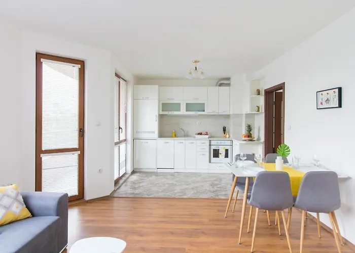 Appartement Domus Old Town With Garage