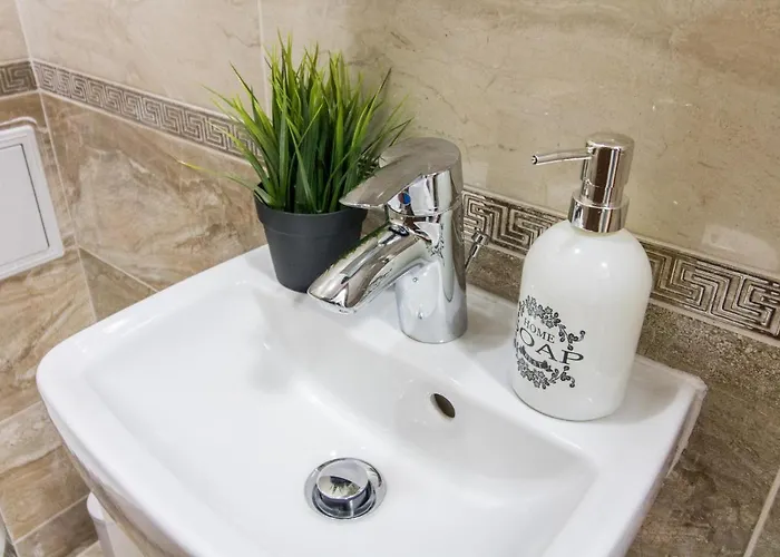 Appartement Domus Old Town With Garage *