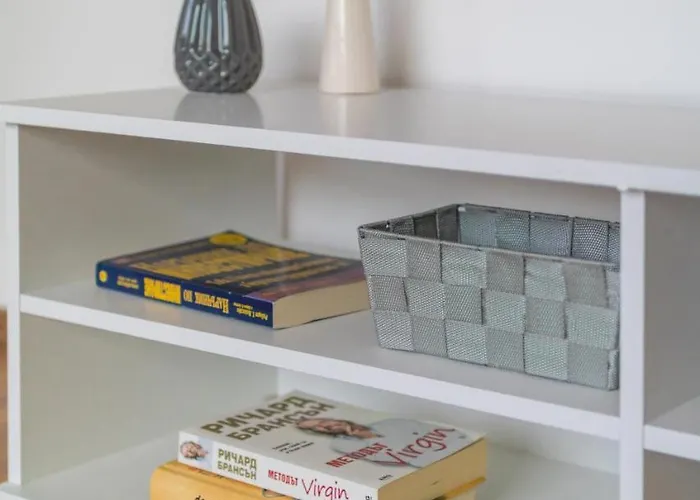 Appartement Domus Old Town With Garage