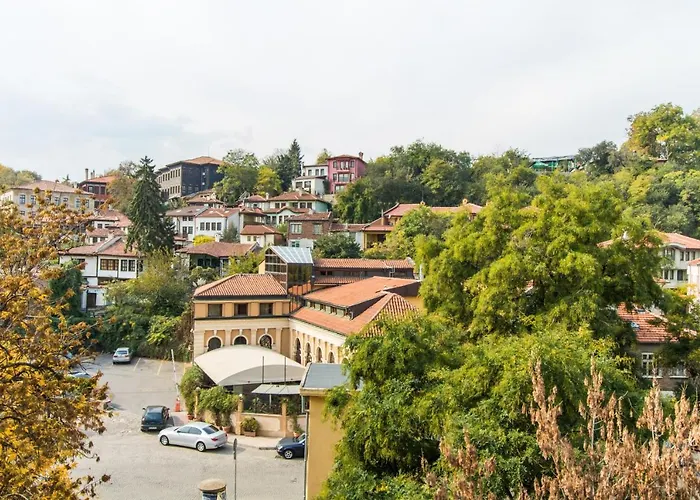 Domus Old Town With Garage Appartement Plovdiv