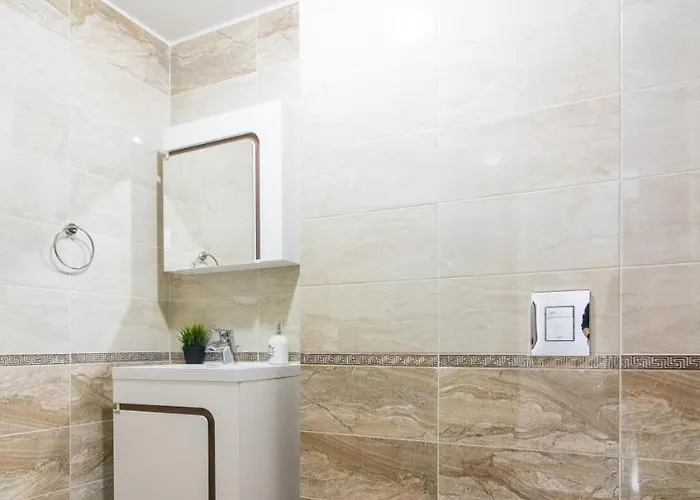 Appartement Domus Old Town With Garage *