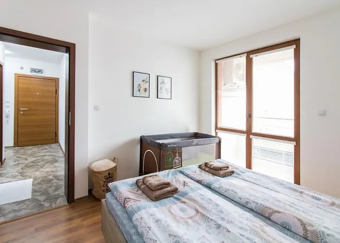 Domus Old Town With Garage Appartement