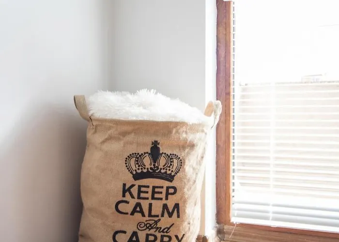 Appartement Domus Old Town With Garage