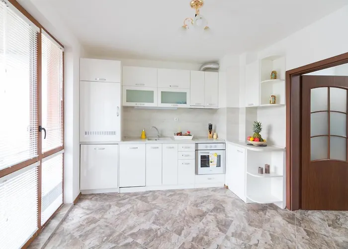 Appartement Domus Old Town With Garage Plovdiv